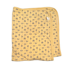 Gymboree 2000 Hamster Yellow Baby Blanket Rare picture