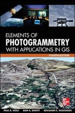 Elements of Photogrammetry with Application in GIS by Paul Wolf picture