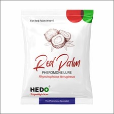 HEDO Pheromone Lure for Red Palm Weevil (Rhynchophorus ferrugineus) Pack of 20 picture