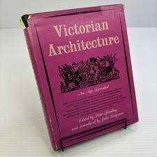 Victorian Architecture Essays edited by Peter Ferriday 1964 HC Nikolaus Pevsner picture