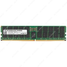 Micron 64GB DDR5-4800 PC5-38400 EC8 RDIMM Server Memory RAM MTC40F2046S1RC48BA1 picture