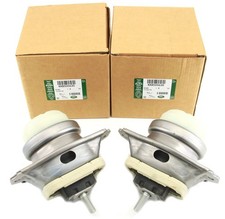OEM 2X ENGINE MOUNT MOTOR SUPPORT For 05-13 Range Rover Sport 4.4 5.0 SC New  picture