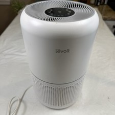 LEVOIT Upgraded Core 300 True HEPA Air Purifier - White picture
