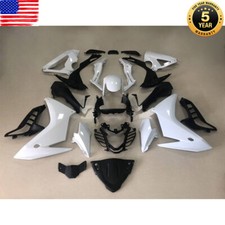 Unpainted ABS Injection Bodywork Fairing Kit Set For Honda CBR650F 2014-2018 US picture