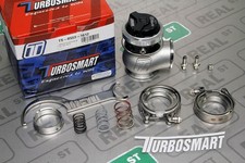 Turbosmart WG45 Gen V HyperGate Hyper-Gate 45mm Lite Wastegate 14psi Black picture