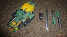 Transformers Legacy United Doom 'N Destruction Bludgeon Voyager Figure Complete picture