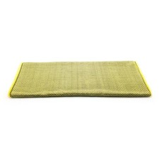 3K Carbon Fiber Aramid Fabric Cloth Sheet Woven 180g/m2 1000x350mm picture