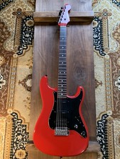 1987 FERNANDES SSH-40 Alder Superstrat Japan Vintage  picture