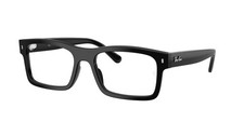 Ray-Ban Optical RX 5435 Black Demo Lens 2000 Size 56 Eyeglasses picture