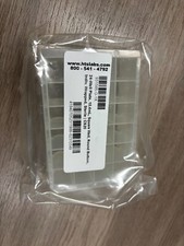 Sterile 24 well Deep well square well round bottom microplate, Case of 20 picture