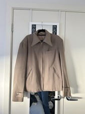 Vintage H BAR C 1940’s Dress Ranchwear “EARL-GLO” Men’s Western Jacket Sz S/M picture