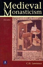 Medieval Monasticism: Forms of Religious Life in Western Europe in the Mi - GOOD picture