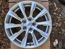 One 18x8.5” Oem Factory Wheel 2020-2024 Cadillac Ct5 5x120mm Gm Part # 84004233 picture
