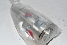 NEW StraVal PRH09I Stainless Steel In-Line Pressure Regulator PRH09I-10T-N7886 2 picture