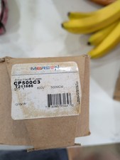 New Mersen/Ferraz Shawmut CP500C3 Cable Limiter Fuse 500MCM 600 Volt NIB picture