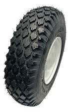 5.30/4.50 x 6 Studded Tire Kenda - 2 Ply Go Kart Mini-Bike Wagon NEW 530/450-6 picture