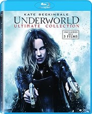 New Underworld Ultimate Collection Set (Blu-ray) picture