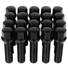 20pcs 14x1.25 Extended Lug Bolts for I3 I8 M2 M4 F80 X2 X4 X6, 2,4 Series丨45m... picture
