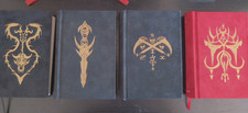 ALTAR OF SACRIFICE Trilogy by Mark Alan Smith Signed Hardcover Edition Grimoire picture