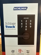 Schlage Touch Lever  Century/Latitude picture