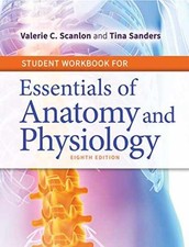 Student Workbook for - Paperback, by Scanlon Valerie C.; - Acceptable n picture