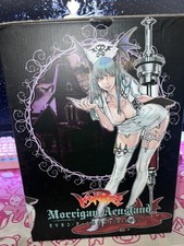 Builder Creators Model Morrigan Aensland Nurse Ver Capcom 310mm Figure READ DESC picture