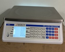 Cardinal Detecto D60 60 lb. Digital Price Computing Scale, Legal for Trade picture