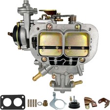 19830.202 Carburetor 2 Barrel for Weber 38/38 DGV DGAS DGES 4 Cylinder picture
