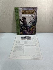 Border Watch (Advanced Dungeons Dragons Greyhawk WGM1) TSR 9406 picture