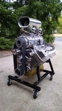 Engine Cradles, Stand, Heavy Duty, Chrysler 392 Hemi, ( 1955 to 1958 ) picture