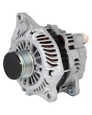 11377 Alternator 2008-2010 Mitsubishi Lancer 2.0L 2009-2010 2.4L picture
