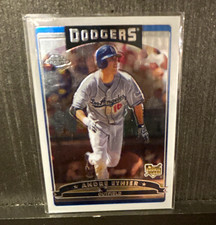 2006 Topps Chrome Rookie Logos Andre Ethier RC /599 Dodgers 2006 #CRC19 picture