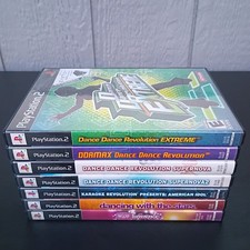 7 DDR/Karaoke Rev PS2 Games: Dance Dance Revolution Max/Extreme/Supernova-Tested picture