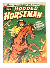 Golden Age Comic. 1952. Western. picture