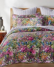 Levtex Home Basel Quilt Set ( 1 Quilt 2 Shams) - King picture
