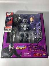 NEW Authentic Medicom Toy MAFEX Marvel Venom Eddie Brock Comic Ver No 88 US 6