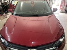 2018-2024 Chevrolet Equinox Hood Aluminum picture