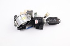 2013-2019 HYUNDAI SANTA FE  IGNITION SWITCH LOCK CYLINDER W/ KEY OEM picture