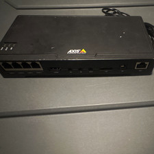 AXIS FA54 0878-001-01 4-Channel Network Camera Main Unit 1080p picture