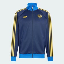BOCA JUNIORS OFFICIAL AUTHENTIC TRACK JACKET 26 - ADIDAS JZ2753 - Ask for sizes picture