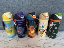 Pokemon x Owala 16 fl oz Stainless Steel Freesip Water Bottle - NEW picture