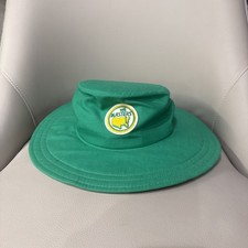 Vintage Masters Augusta National Shade Hat Very Rare picture