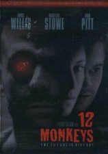 12 Monkeys (DVD, 1995) picture