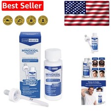 Minoxidil for Men 5% - Extra Strength Hair Regrowth Treatment, 1  Supply picture