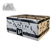 2018 Panini Football 12ct Fat Pack Box picture