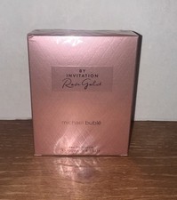 Michael Buble by Invitation Rose Gold  EDP 3.4 oz New  SEALED  Eau De Parfum picture