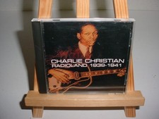 Charlie Christian Radioland 1939-1941 CD picture