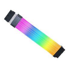 24-Pin Wireless RGB Motherboard Cable - Lian Li Strimer Style RGB Cable for picture
