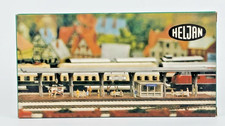 RARE Vintage Heljan Long Passenger Platform HO Scale Model #1753 picture
