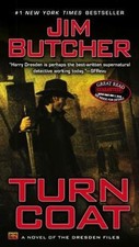 Turn Coat by Butcher, Jim picture
